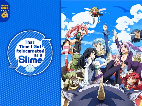 Watch That Time I Got Reincarnated as a Slime .